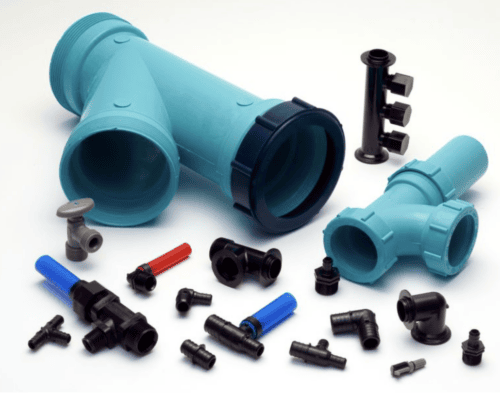 types of plastics and their uses